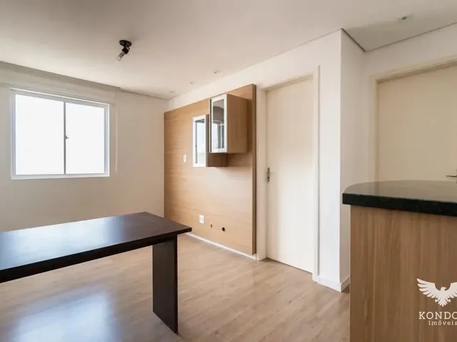 Apartamento 2 quartos e 1 banheiro, à venda, no bairro Loteamento Marinoni em Almirante Tamandaré