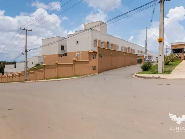 Apartamento 2 quartos e 1 banheiro, à venda, no bairro Loteamento Marinoni em Almirante Tamandaré