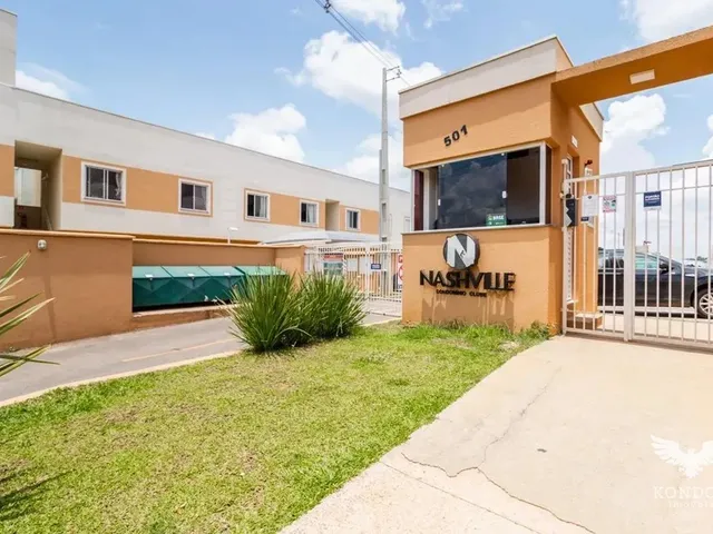 Apartamento 2 quartos e 1 banheiro, à venda, no bairro Loteamento Marinoni em Almirante Tamandaré