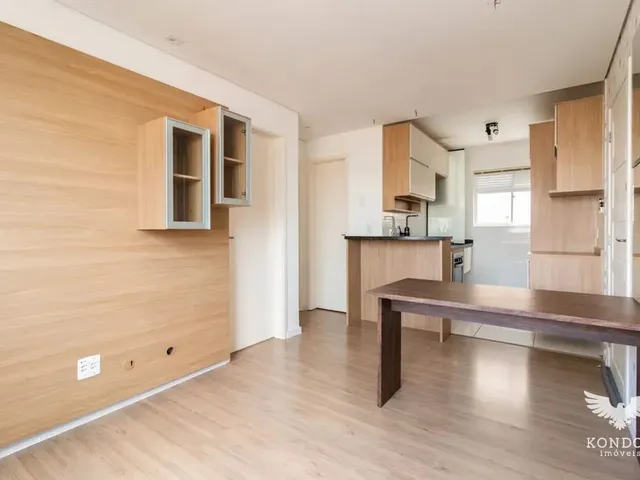 Apartamento 2 quartos e 1 banheiro, à venda, no bairro Loteamento Marinoni em Almirante Tamandaré