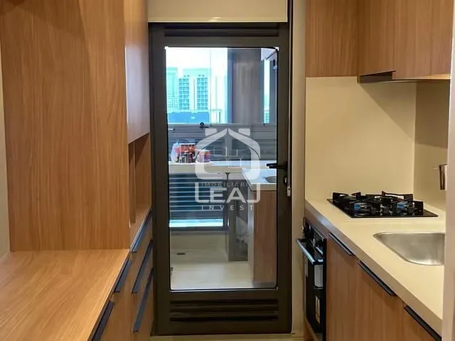 Apartamento com 71m² 2 quartos e 2 banheiros, à venda ou para alugar, no bairro Pinheiros em São Paulo