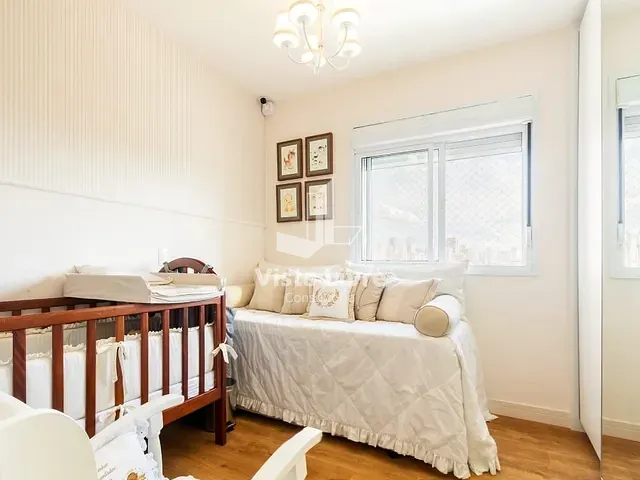 Apartamento com 109m² 3 quartos e 4 banheiros, à venda, no bairro Vila Olímpia em São Paulo