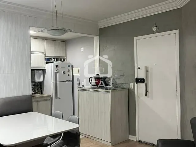 Apartamento com 68m² 3 quartos e 2 banheiros, à venda, no bairro Jardim Henriqueta em Taboão da Serra