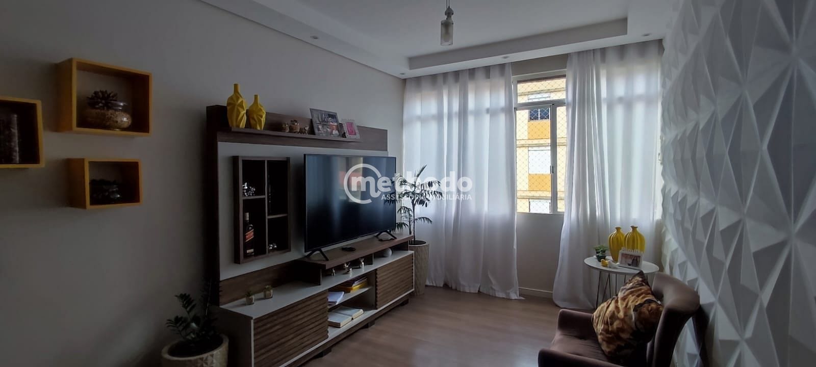 Apartamento, 2 quartos, 74 m² - Foto 1