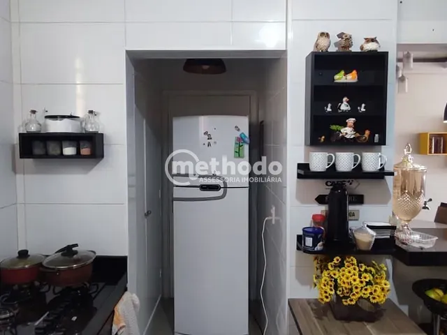 Apartamento com 74m² 2 quartos e 2 banheiros, à venda, no bairro Vila João Jorge em Campinas