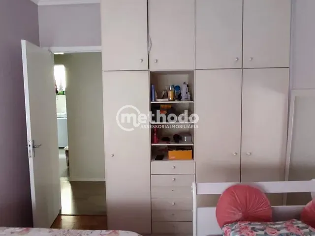 Apartamento com 74m² 2 quartos e 2 banheiros, à venda, no bairro Vila João Jorge em Campinas