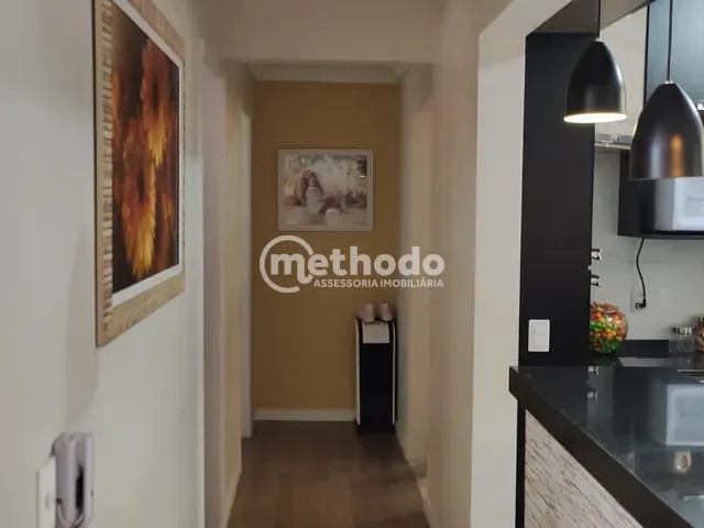 Apartamento com 74m² 2 quartos e 2 banheiros, à venda, no bairro Vila João Jorge em Campinas