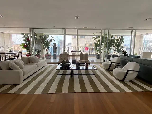 Apartamento 3 quartos e 3 banheiros, à venda ou para alugar, no bairro Itaim Bibi em São Paulo