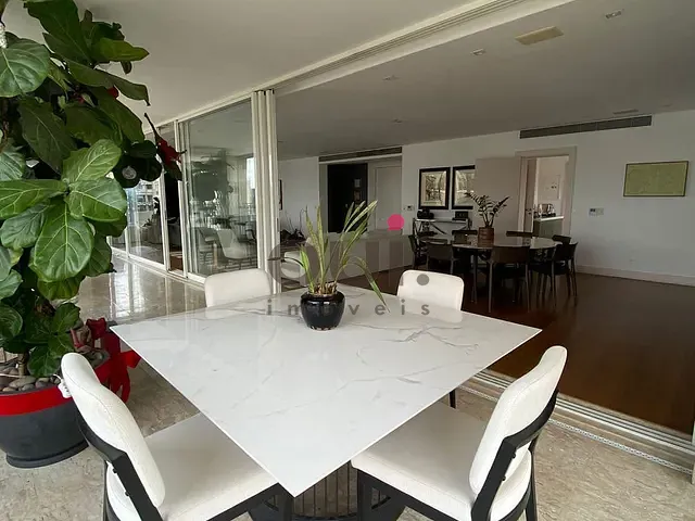 Apartamento 3 quartos e 3 banheiros, à venda ou para alugar, no bairro Itaim Bibi em São Paulo