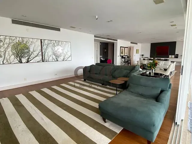 Apartamento 3 quartos e 3 banheiros, à venda ou para alugar, no bairro Itaim Bibi em São Paulo