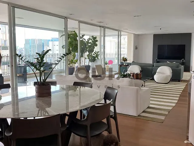 Apartamento 3 quartos e 3 banheiros, à venda ou para alugar, no bairro Itaim Bibi em São Paulo
