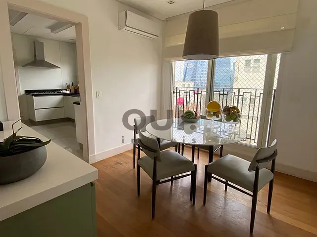 Apartamento 3 quartos e 3 banheiros, à venda ou para alugar, no bairro Itaim Bibi em São Paulo