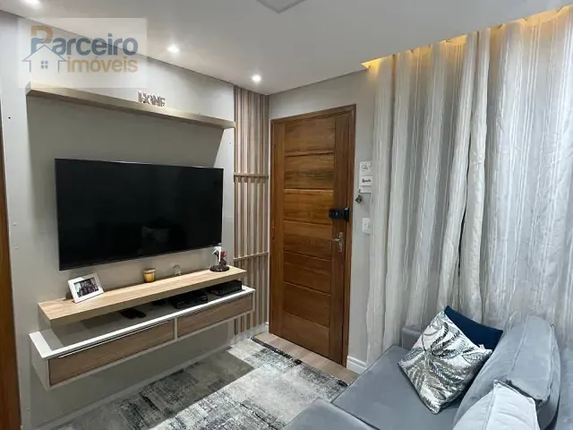 Apartamento 2 quartos e 1 banheiro, à venda, no bairro Cidade Líder em São Paulo