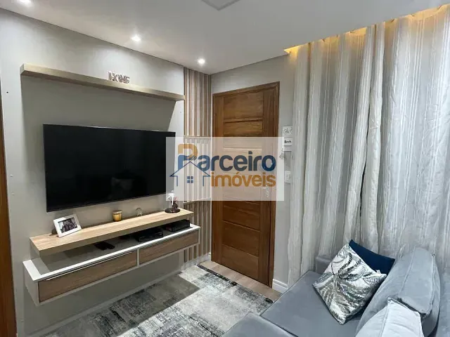 Apartamento 2 quartos e 1 banheiro, à venda, no bairro Cidade Líder em São Paulo