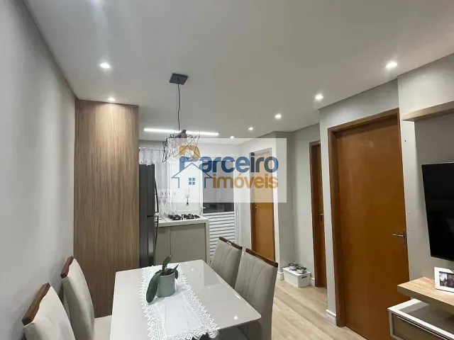 Apartamento 2 quartos e 1 banheiro, à venda, no bairro Cidade Líder em São Paulo