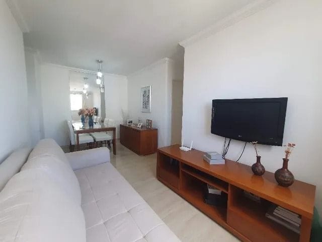 Foto do Apartamento - Apartamento com 2 dormitórios à venda, 56 m² por R$ 287.000 - Vila Silva Ribeiro - Carapicuíba/SP | Pitale Imóveis Ltda.