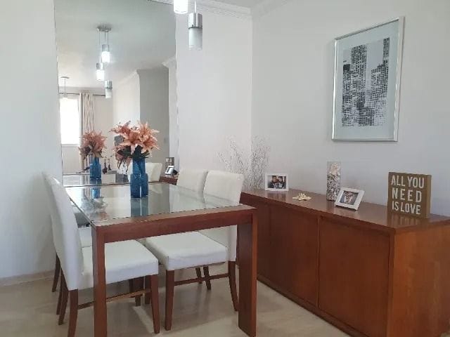 Foto do Apartamento - Apartamento com 2 dormitórios à venda, 56 m² por R$ 287.000 - Vila Silva Ribeiro - Carapicuíba/SP | Pitale Imóveis Ltda.