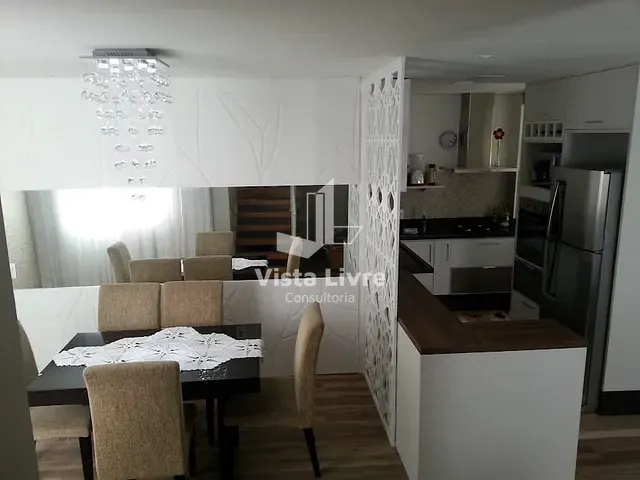 Apartamento com 126m² 3 quartos e 2 banheiros, à venda, no bairro Vila Augusta em Guarulhos