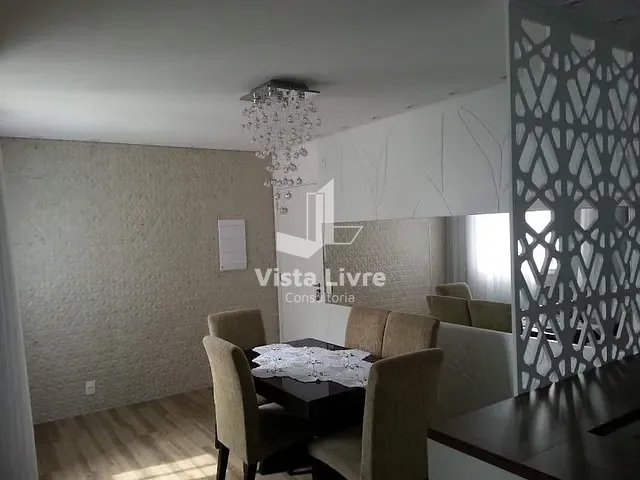 Apartamento com 126m² 3 quartos e 2 banheiros, à venda, no bairro Vila Augusta em Guarulhos