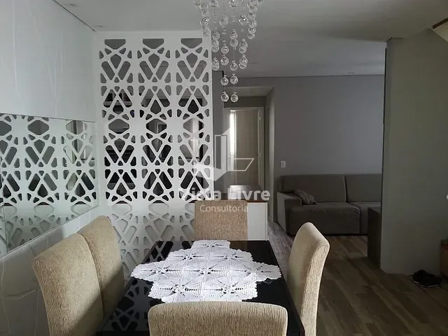 Apartamento com 126m² 3 quartos e 2 banheiros, à venda, no bairro Vila Augusta em Guarulhos