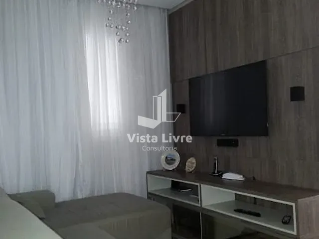 Apartamento com 126m² 3 quartos e 2 banheiros, à venda, no bairro Vila Augusta em Guarulhos