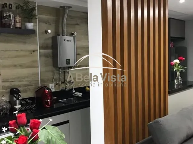 Apartamento com 61m² 2 quartos e 2 banheiros, à venda, no bairro CONTINENTAL em Osasco