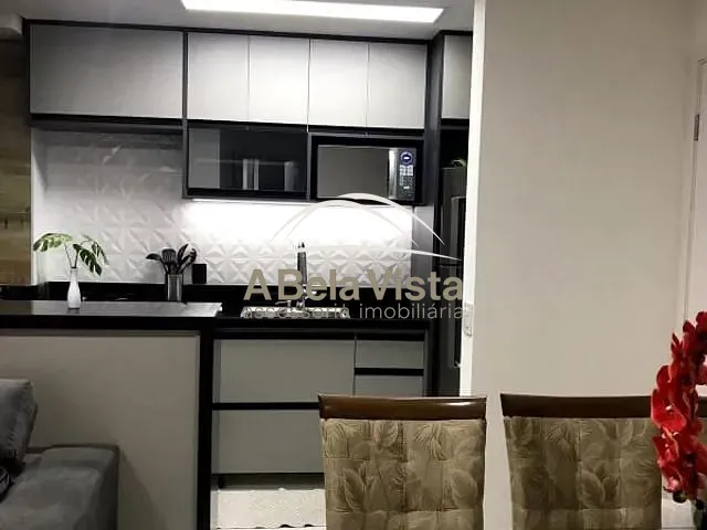 Apartamento com 61m² 2 quartos e 2 banheiros, à venda, no bairro CONTINENTAL em Osasco