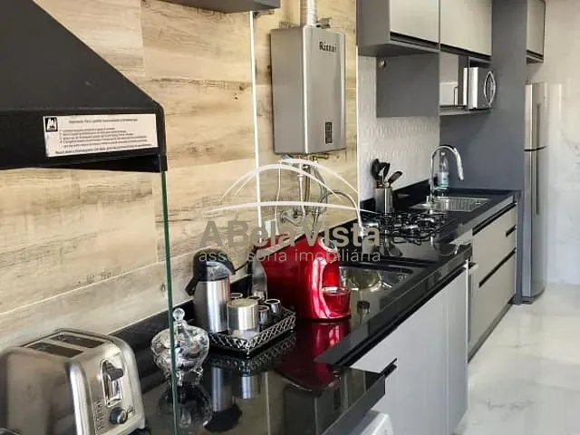 Apartamento com 61m² 2 quartos e 2 banheiros, à venda, no bairro CONTINENTAL em Osasco