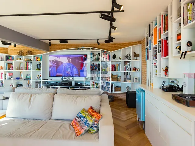 Apartamento com 401m² 2 quartos e 2 banheiros, à venda, no bairro Perdizes em São Paulo