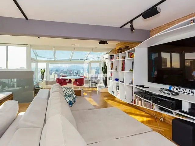 Apartamento com 401m² 2 quartos e 2 banheiros, à venda, no bairro Perdizes em São Paulo