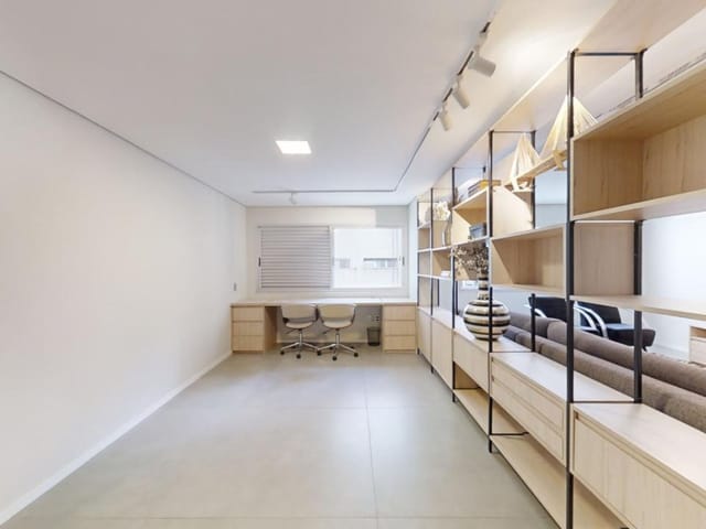 Apartamento com 950m² 2 quartos e 2 banheiros, à venda, no bairro Itaim Bibi em São Paulo