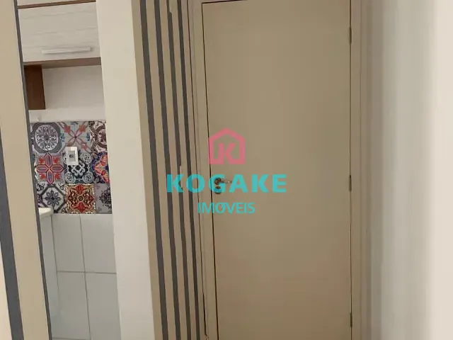 Apartamento 2 quartos e 1 banheiro, para alugar, no bairro Parque Residencial Flamboyant em São José dos Campos