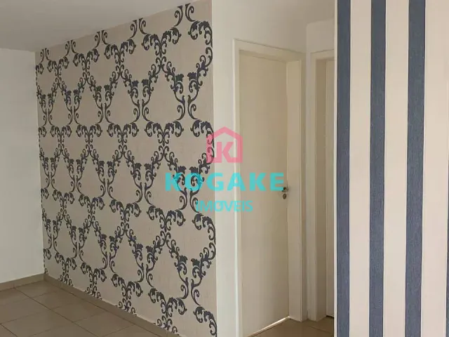 Apartamento 2 quartos e 1 banheiro, para alugar, no bairro Parque Residencial Flamboyant em São José dos Campos