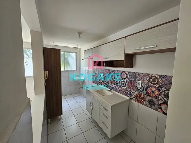 Apartamento 2 quartos e 1 banheiro, para alugar, no bairro Parque Residencial Flamboyant em São José dos Campos