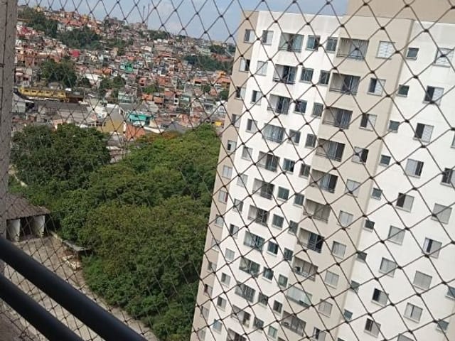 Foto do Apartamento - Apartamento com 2 dormitórios à venda, 50 m² por R$ 265.000 - Vila Mercês - Carapicuíba/SP | Pitale Imóveis Ltda.