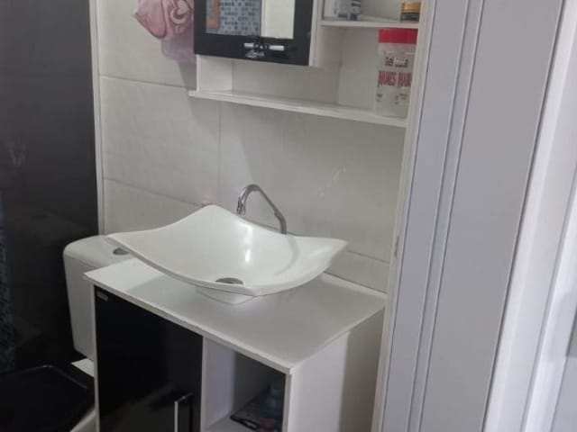 Foto do Apartamento - Apartamento com 2 dormitórios à venda, 39 m² por R$ 200.000,00 - Guaianazes - São Paulo/SP | ZONA LESTE IMÓVEIS