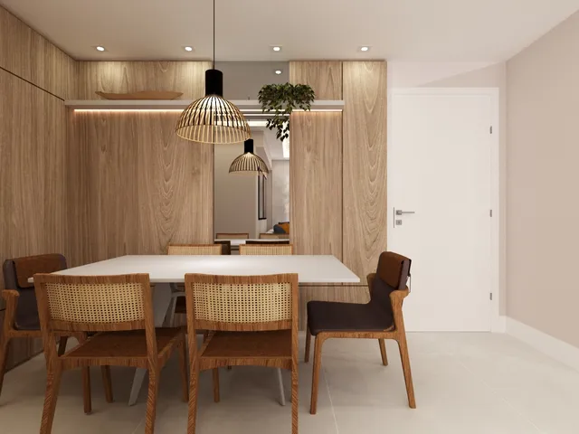 Apartamento 2 quartos e 2 banheiros, à venda, no bairro Bacacheri em Curitiba
