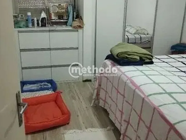 Apartamento com 58m² 1 quarto e 1 banheiro, à venda, no bairro Centro em Campinas
