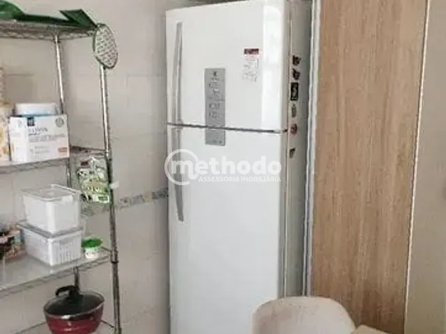 Apartamento com 58m² 1 quarto e 1 banheiro, à venda, no bairro Centro em Campinas