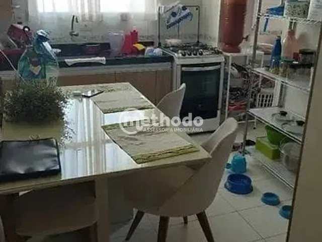 Apartamento com 58m² 1 quarto e 1 banheiro, à venda, no bairro Centro em Campinas