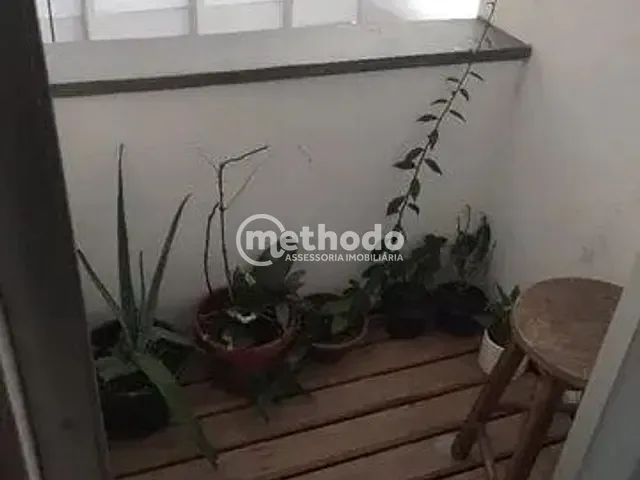 Apartamento com 58m² 1 quarto e 1 banheiro, à venda, no bairro Centro em Campinas