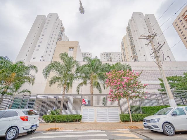 Apartamento com 53m² 2 quartos e 1 banheiro, à venda, no bairro City Bussocaba em Osasco