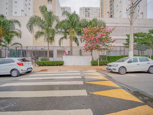 Apartamento com 53m² 2 quartos e 1 banheiro, à venda, no bairro City Bussocaba em Osasco