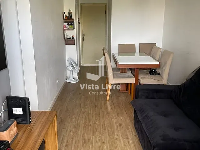 Apartamento com 65m² 2 quartos e 1 banheiro, à venda, no bairro Santo Antônio em Osasco