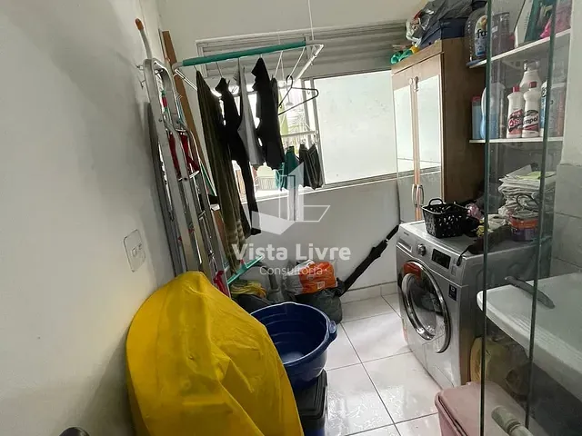 Apartamento com 65m² 2 quartos e 1 banheiro, à venda, no bairro Santo Antônio em Osasco