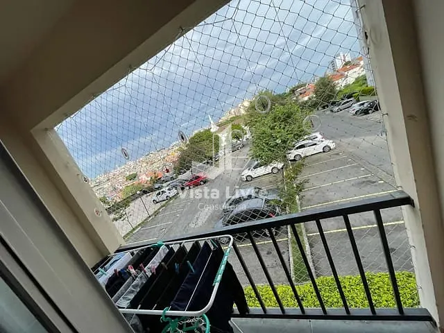 Apartamento com 65m² 2 quartos e 1 banheiro, à venda, no bairro Santo Antônio em Osasco