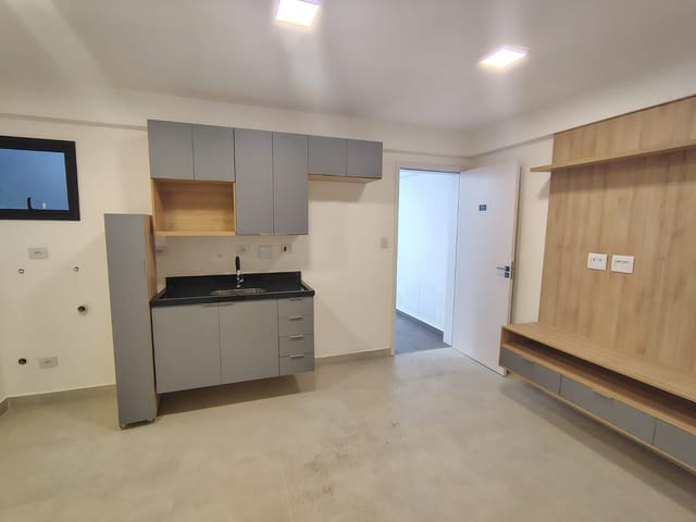Apartamento com 46m² 1 quarto e 1 banheiro, para alugar, no bairro Cambuci em São Paulo