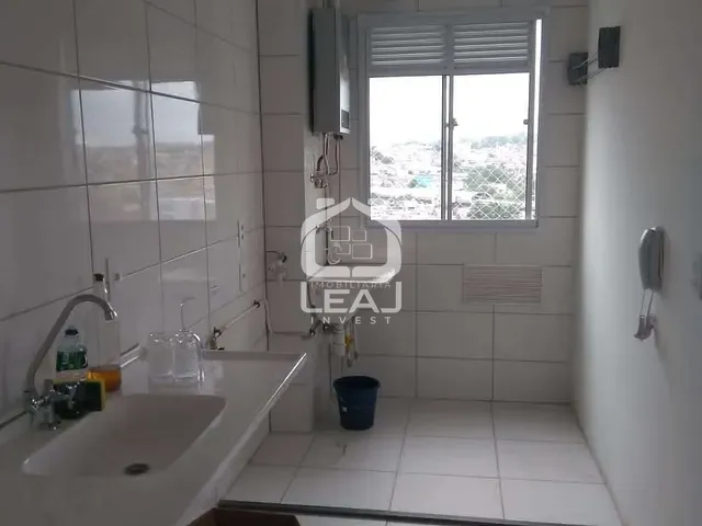 Apartamento com 50m² 2 quartos e 1 banheiro, à venda, no bairro Vila Plana em São Paulo
