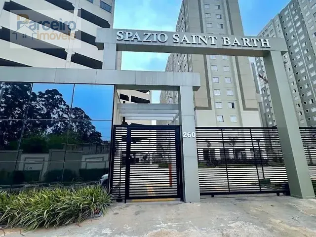 Apartamento 2 quartos e 1 banheiro, à venda, no bairro Cidade São Mateus em São Paulo