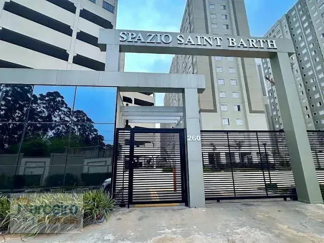 Apartamento 2 quartos e 1 banheiro, à venda, no bairro Cidade São Mateus em São Paulo